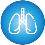 Icon lungs