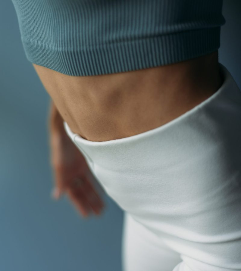 Ab Fit Elite photo of ladies ab